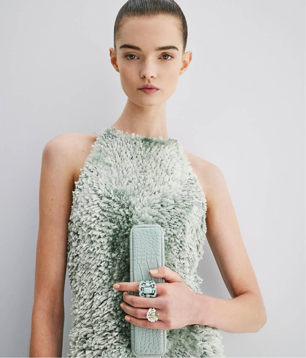 Pastel Revival: A Subtle Statement Of Power