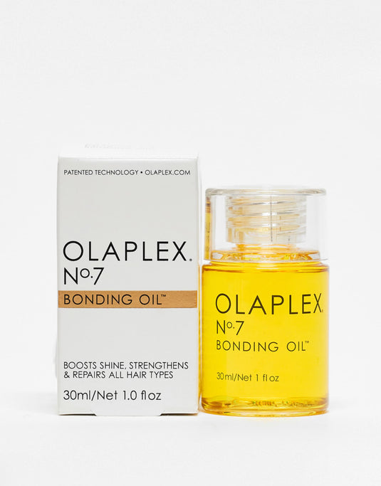 Olaplex bonding oil