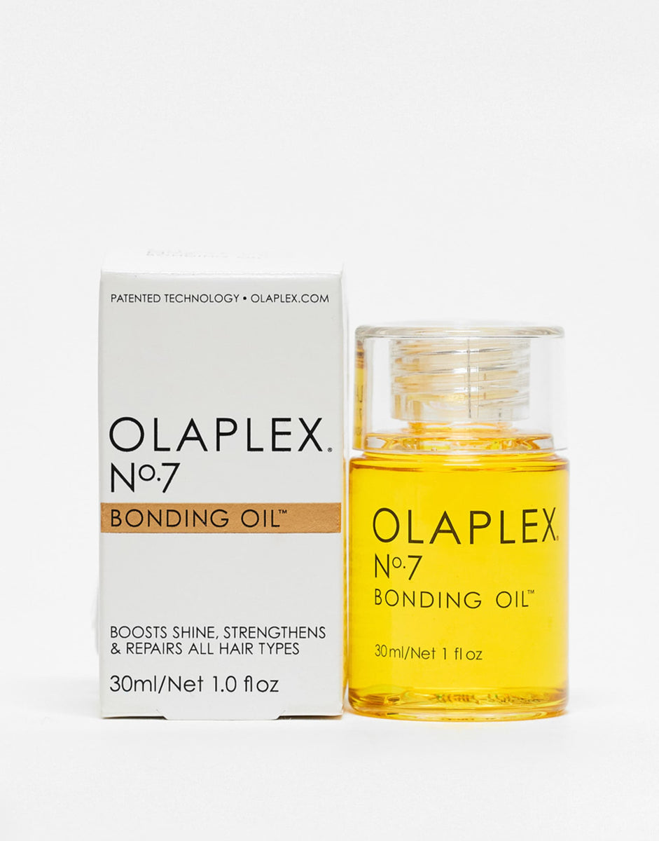 Olaplex bonding oil
