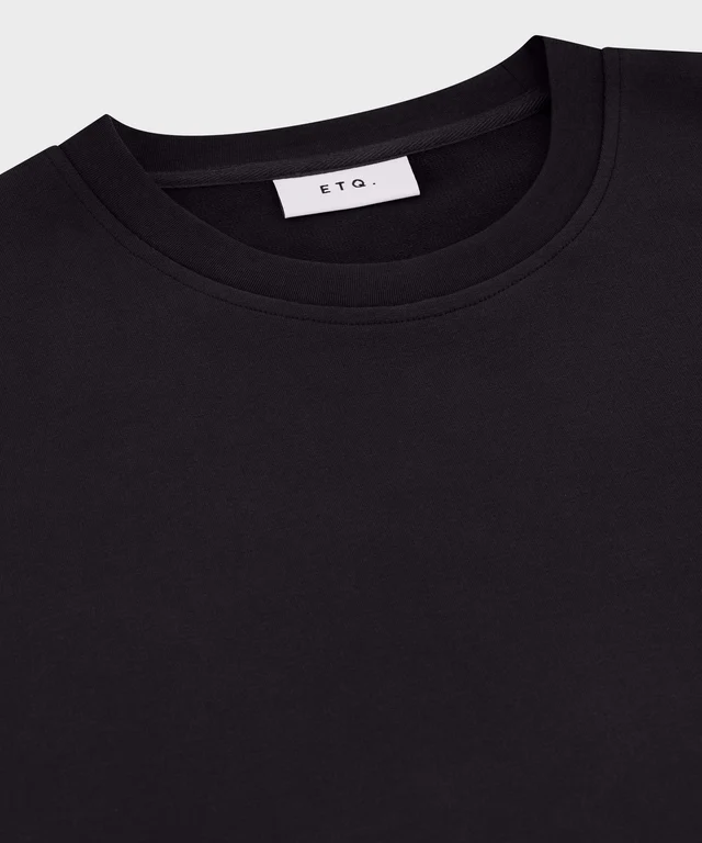 TS 01 Essence Regular Heavyweight Black 2.0