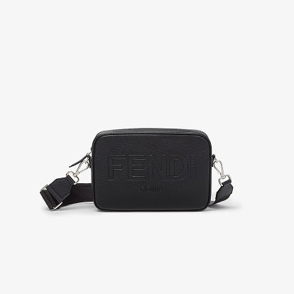 Roma Camera Case - Black