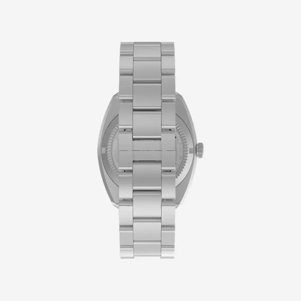 The James Brand x Timex Automatic GMT