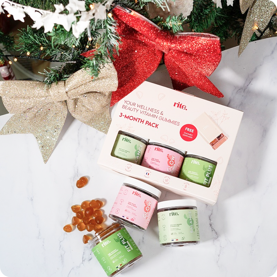 Rite. Your Wellness Beauty Vitamin