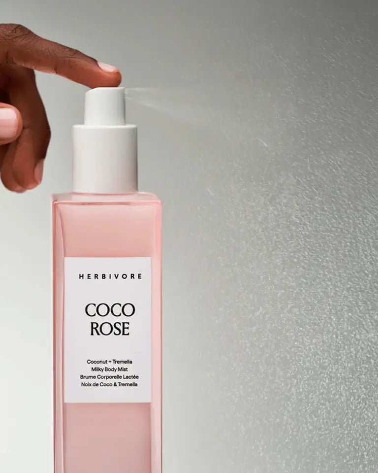 Coconut + Tremella Milky Body Mist