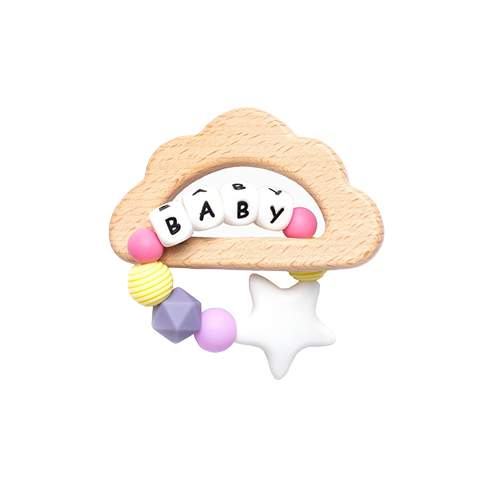 Wooden Baby Toy
