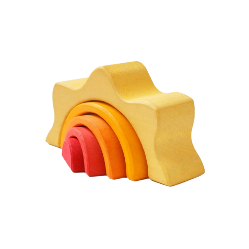 Colorful Stacking Toy