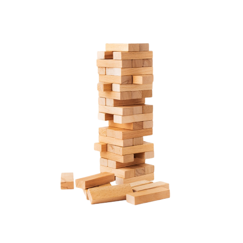 Stacking Wooden Toy