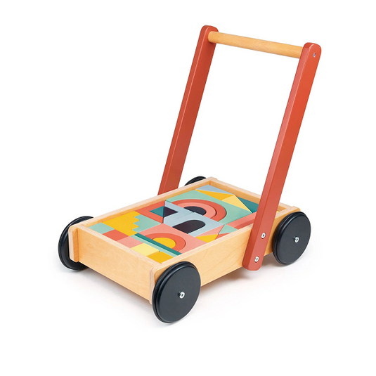 Bambino Block Trolley