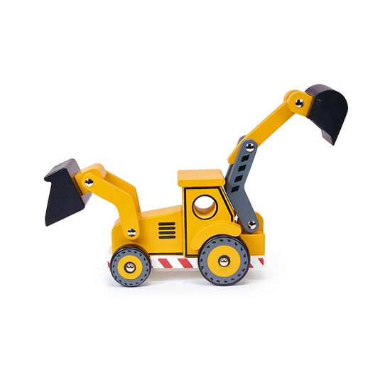 The Backhoe