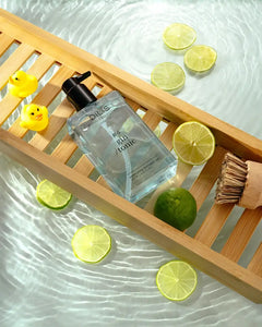 Rejuvenating green tea clean