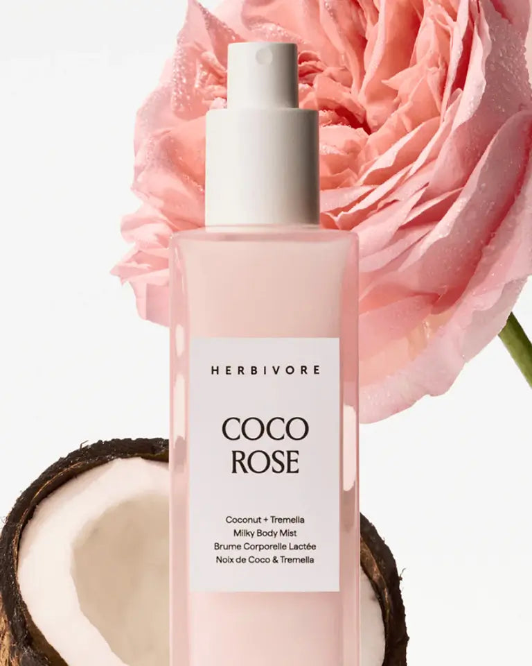 Coconut + Tremella Milky Body Mist