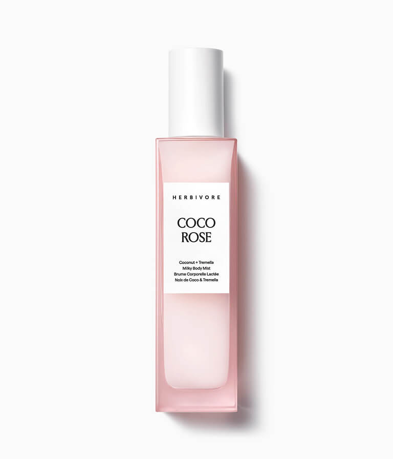 Coconut + Tremella Milky Body Mist