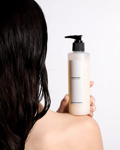 Rejuvenating green tea clean