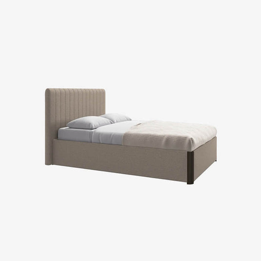 Element bed-mounted headboard