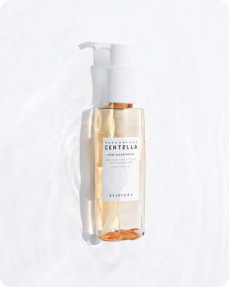 Centella light cleansing oil