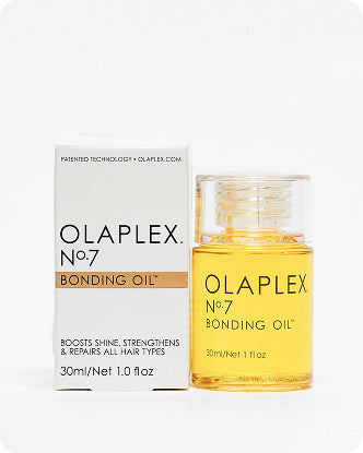 Olaplex bonding oil