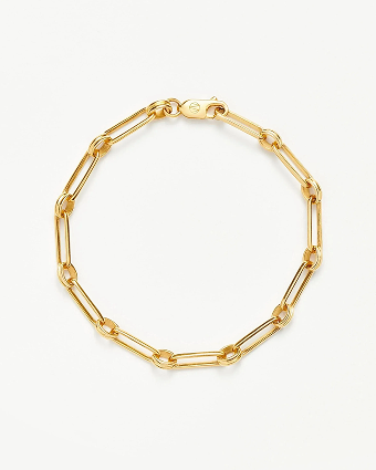 Axiom Chain Bracelet
