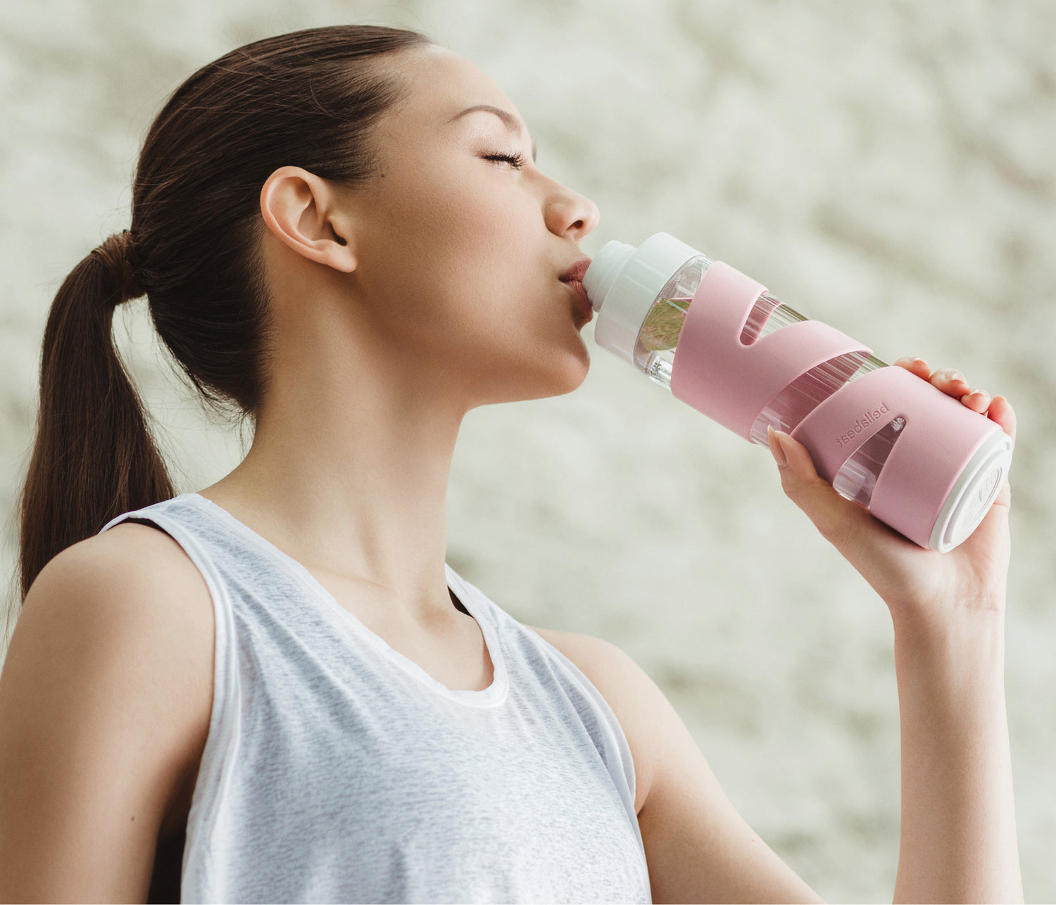 WaterH Boost Smart Water Bottle with APP