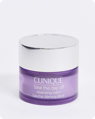 Clinique cream cleansing balm