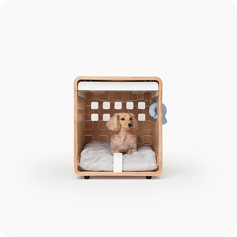 Fable Modern Dog Crate