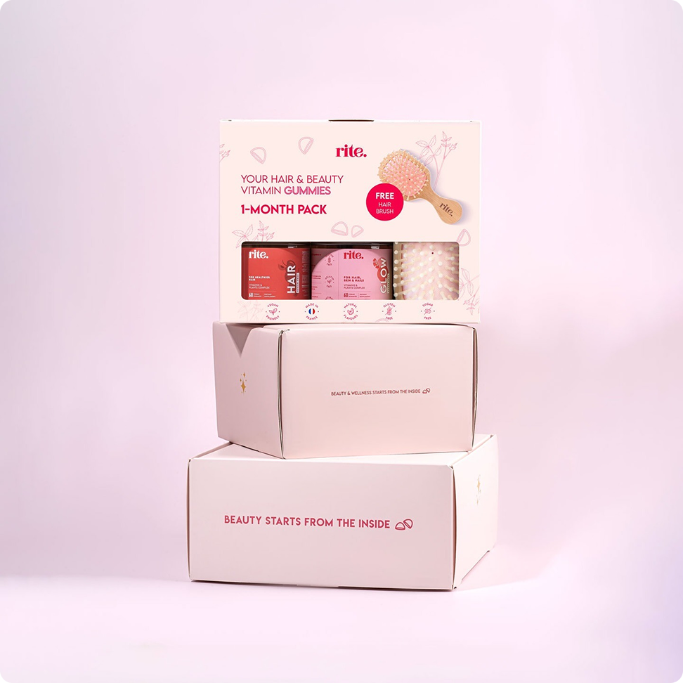 Rite. Your Wellness Beauty Vitamin