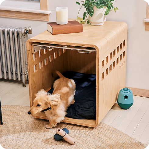 Fable Modern Dog Crate