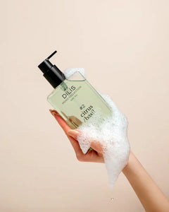 Rejuvenating green tea clean