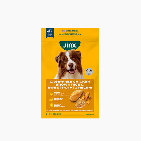 Cage-Free Chicken Dog Food