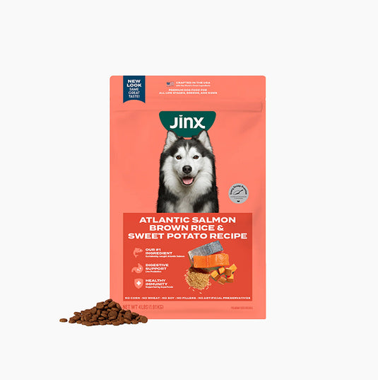 Atlantic Salmon Dog Food