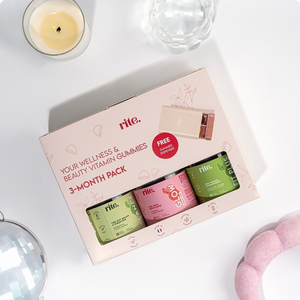 Rite. Your Wellness Beauty Vitamin