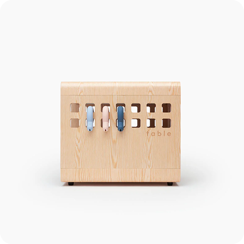 Fable Modern Dog Crate