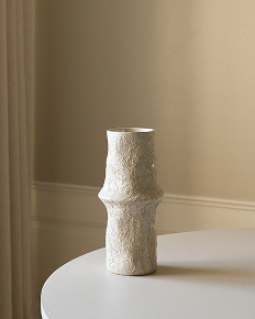 Large Ceramic Earth Vase