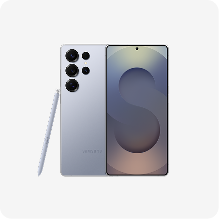 Samsung - Galaxy S25 Ultra - 512GB - Titanium Silverblue