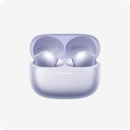 Xiaomi - Redmi Buds 6 Pro - Lavender Purple