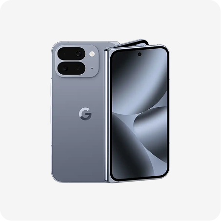 Google - Pixel 10 Pro Fold - 1TB - Moonstone
