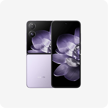 Xiaomi - Xiaomi MIX Flip - RAM 12GB - 512GB - Purple
