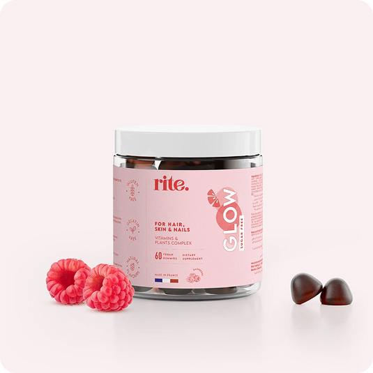 Rites. Glow Sugar Free