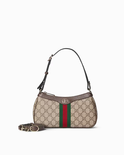Ophidia small shoulder bag