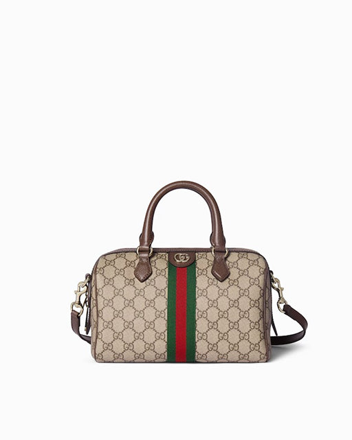 Ophidia medium boston bag