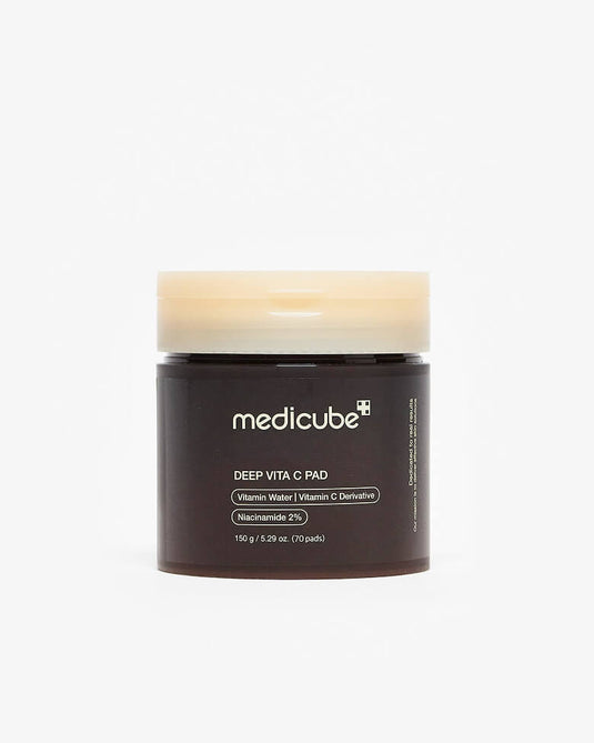 Medicube deep vita cream