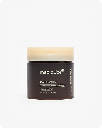 Medicube deep vita cream
