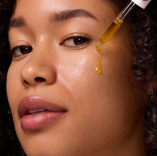 Anti-Aging Facial Oil