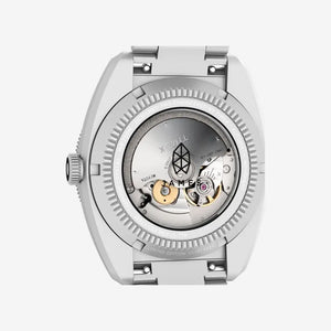 The James Brand x Timex Automatic GMT