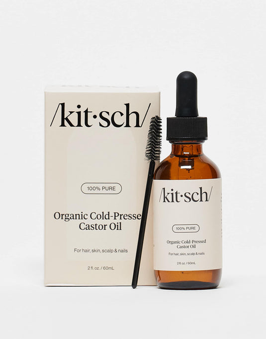Organic cold-pressed oil