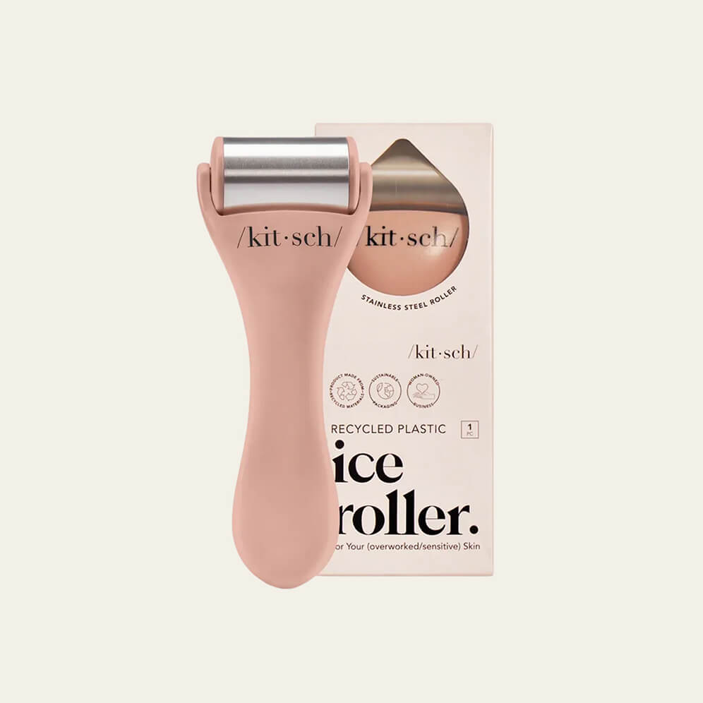 Terracotta Ice Roller