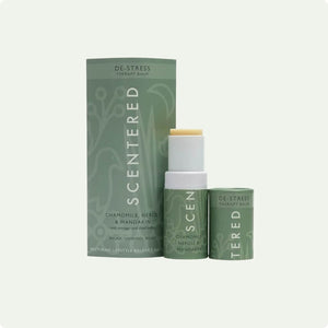 De-stress Aromatherapy Balm