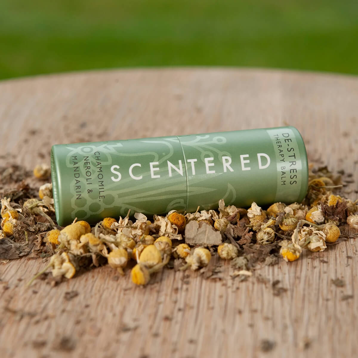 De-stress Aromatherapy Balm